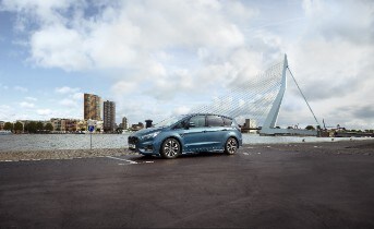 2019 Ford S-MAX